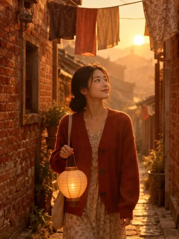 娘亲在哪里，家就在哪里封面
