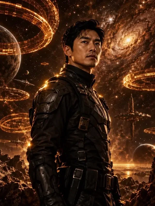 零号小队：北辰揽星河第四季封面