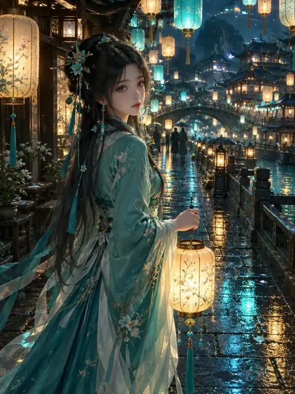 青灯吟封面