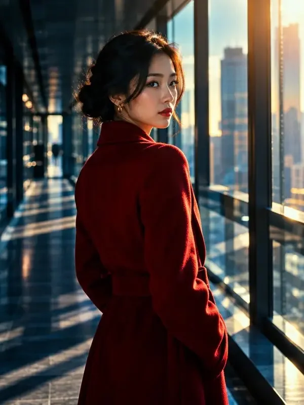不是我无情封面
