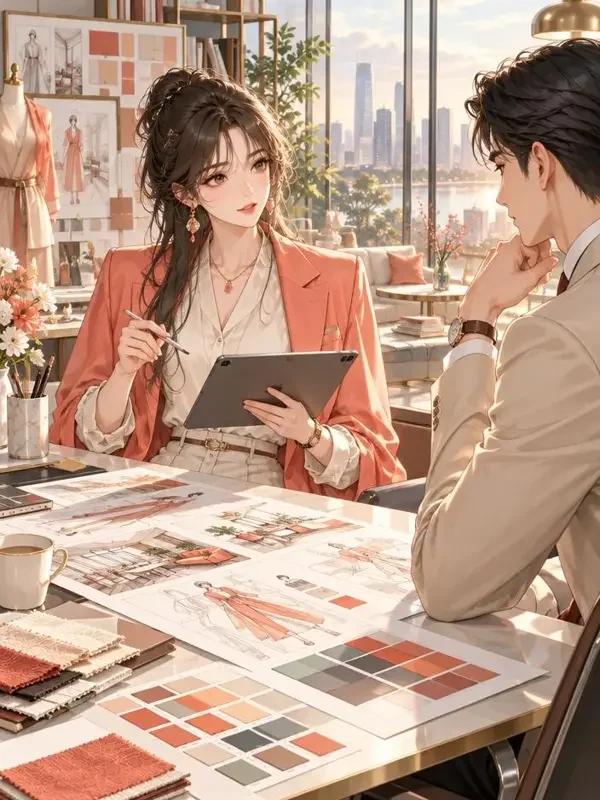 我的凤凰甲方封面